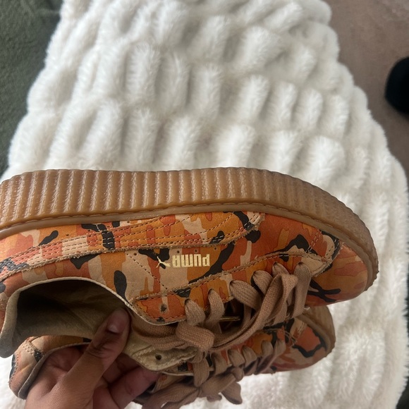 Puma Creeper Sneaker - Picture 8 of 10